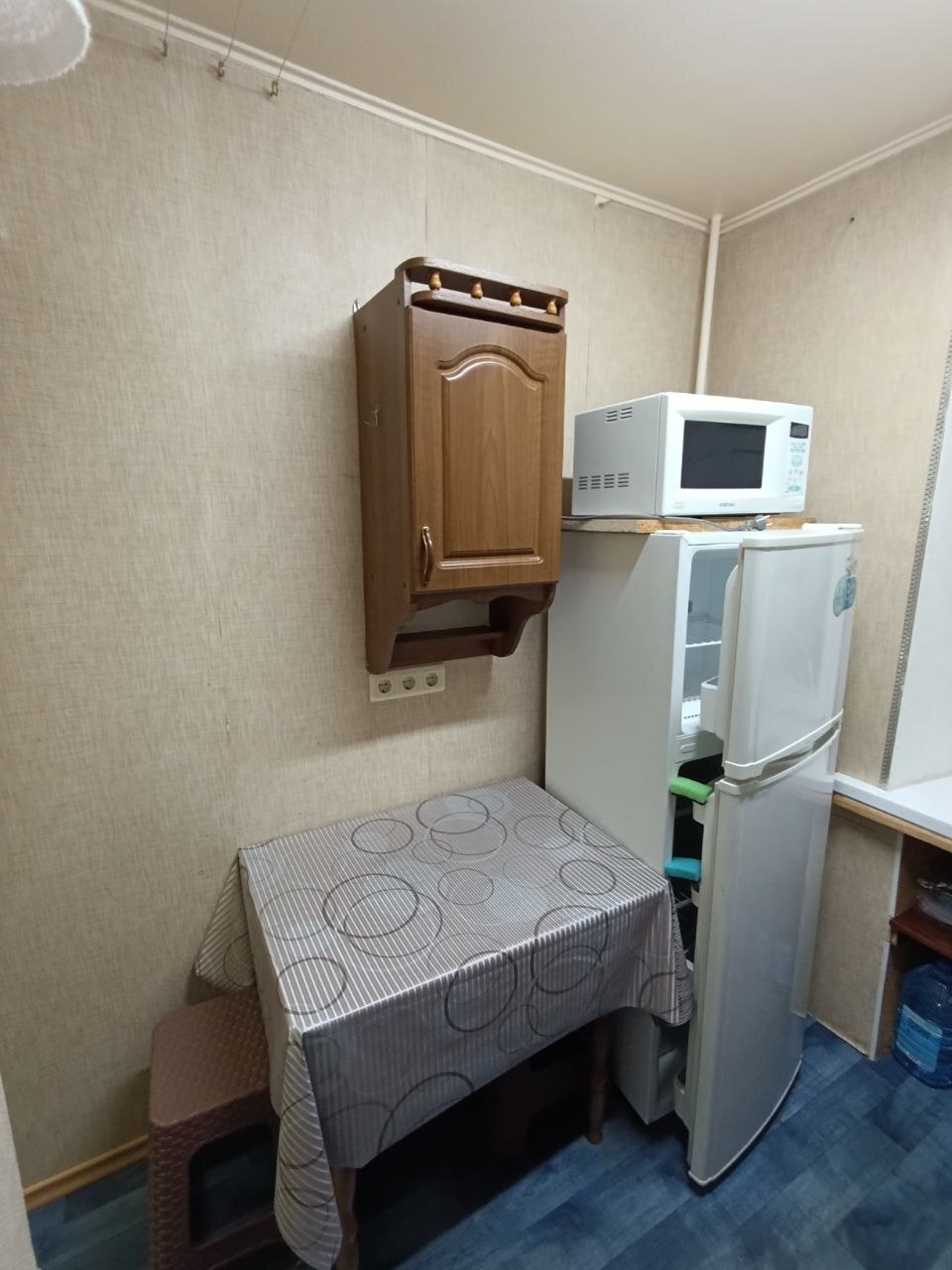 1-комнатная квартира посуточно 26 м², Князя Ярослава Мудрого