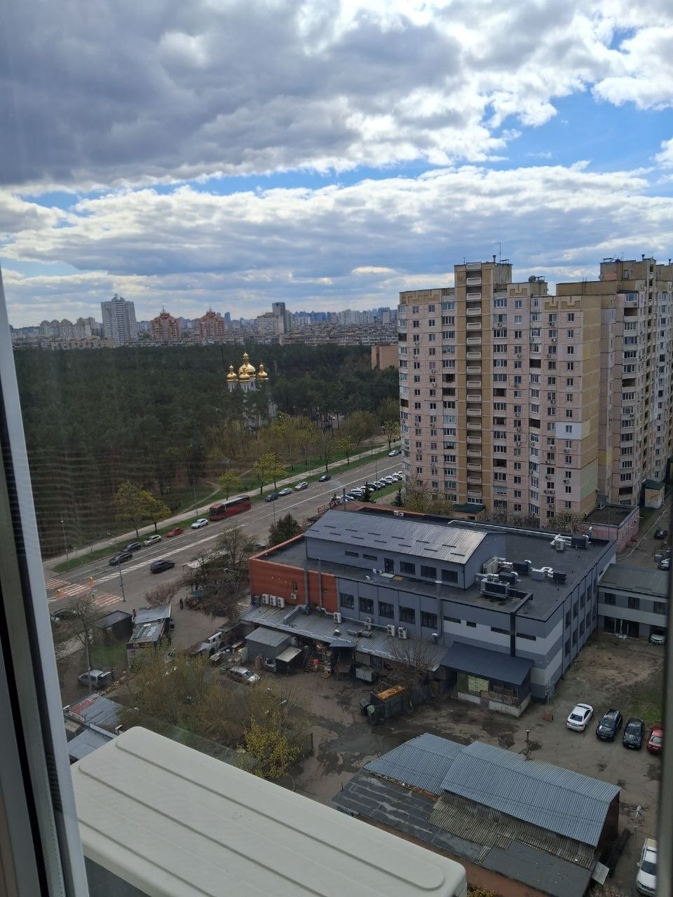 Продажа 3-комнатной квартиры 70 м², Лесной просп., 41