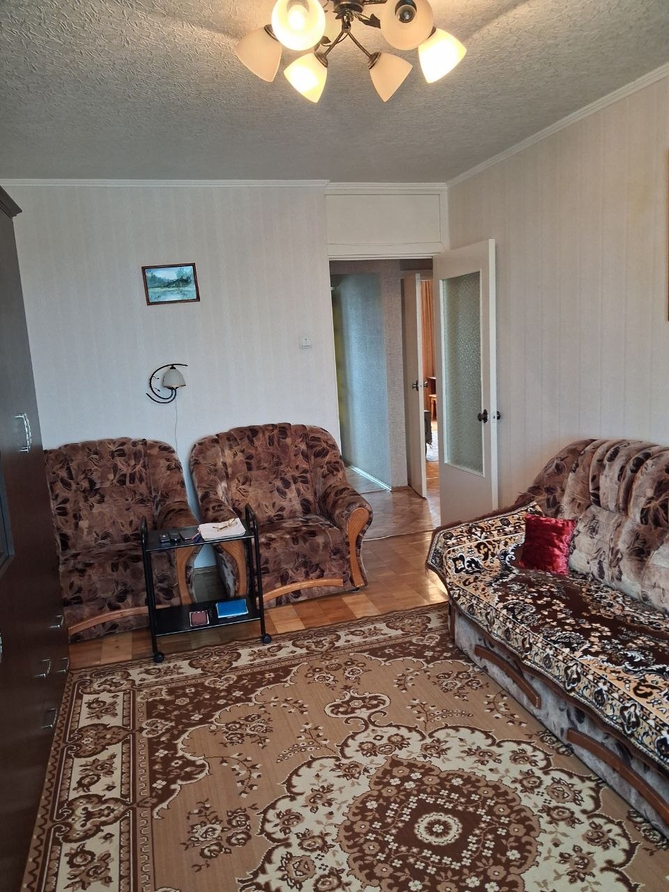 Продажа 3-комнатной квартиры 70 м², Лесной просп., 41