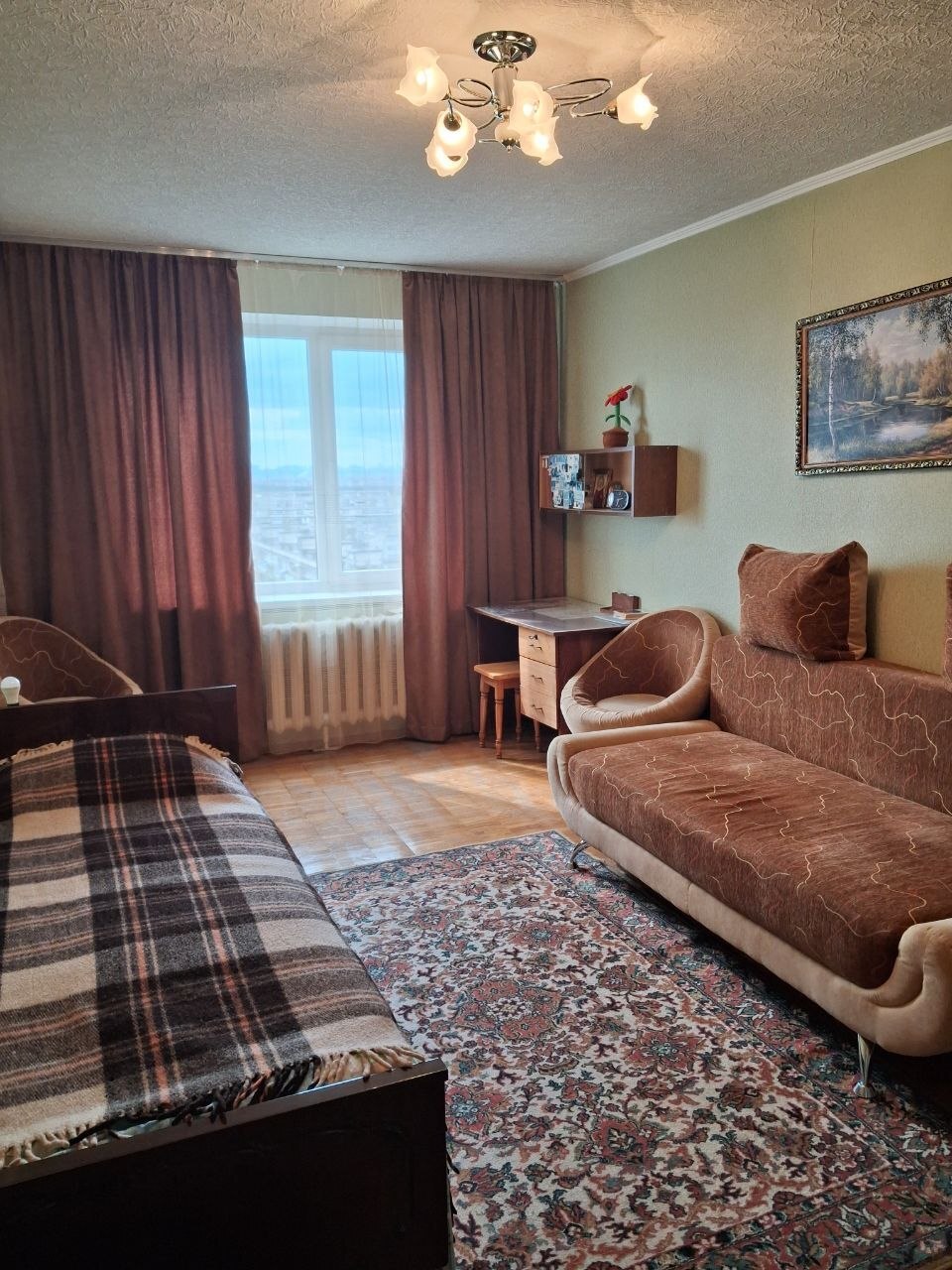 Продажа 3-комнатной квартиры 70 м², Лесной просп., 41