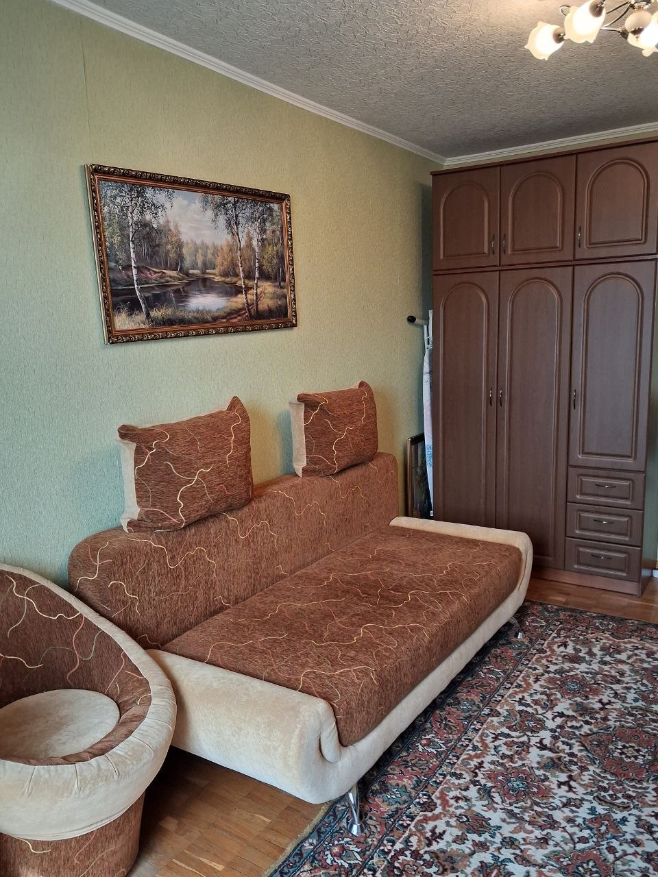 Продажа 3-комнатной квартиры 70 м², Лесной просп., 41