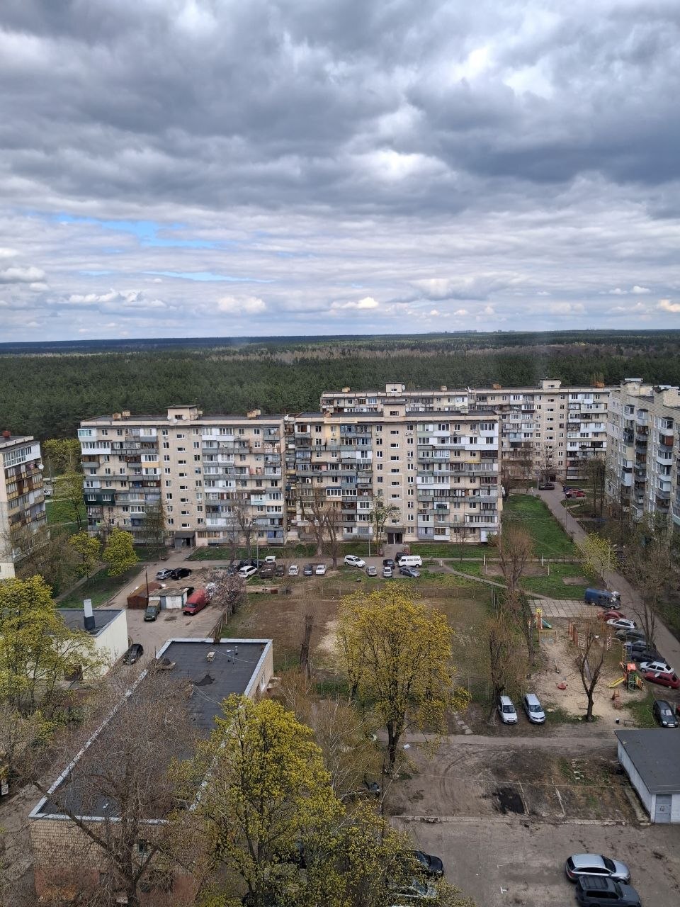 Продажа 3-комнатной квартиры 70 м², Лесной просп., 41