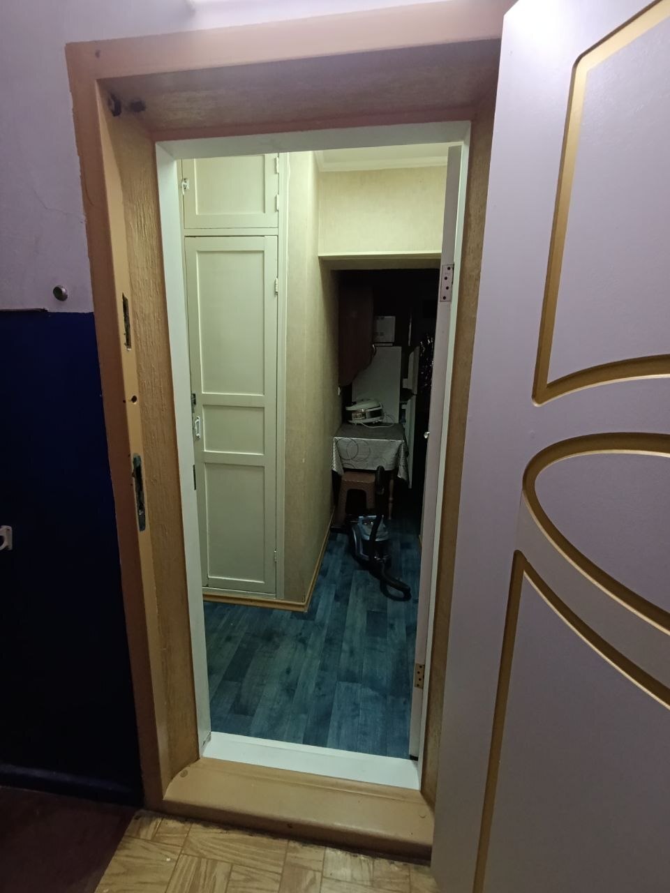 1-комнатная квартира посуточно 26 м², Князя Ярослава Мудрого