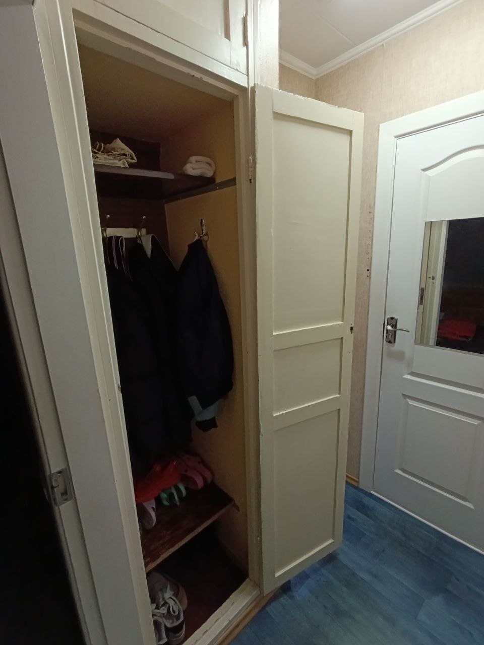 1-комнатная квартира посуточно 26 м², Князя Ярослава Мудрого