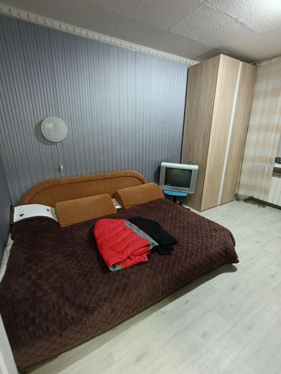 1-комнатная квартира посуточно 26 м², Князя Ярослава Мудрого