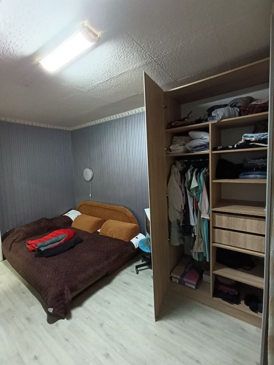 1-комнатная квартира посуточно 26 м², Князя Ярослава Мудрого