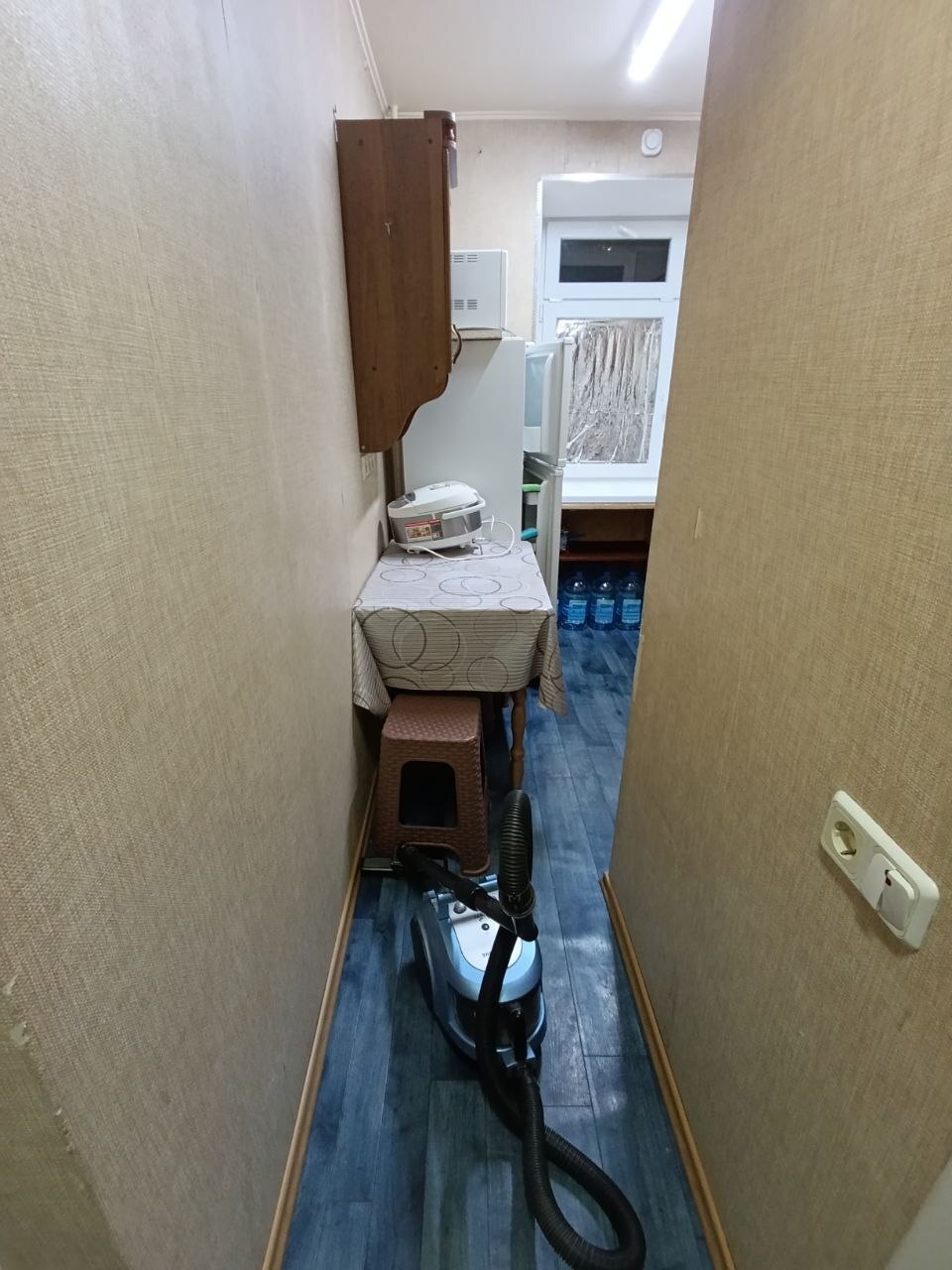 1-комнатная квартира посуточно 26 м², Князя Ярослава Мудрого