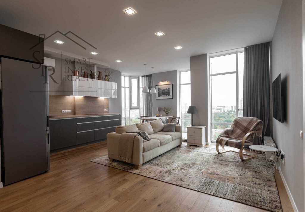 Оренда 3-кімнатної квартири 100 м², Антонова Авіаконструктора вул., 2Б