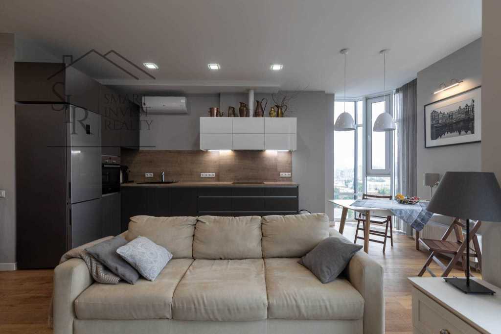 Оренда 3-кімнатної квартири 100 м², Антонова Авіаконструктора вул., 2Б