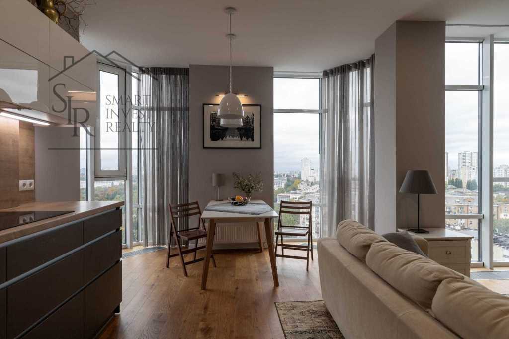 Оренда 3-кімнатної квартири 100 м², Антонова Авіаконструктора вул., 2Б