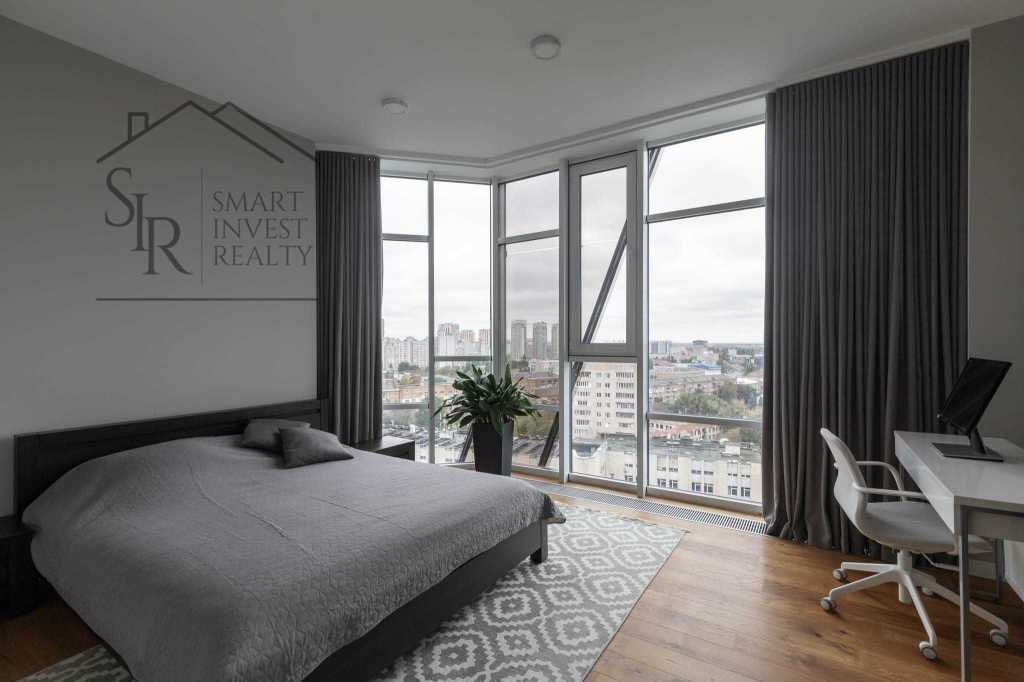 Оренда 3-кімнатної квартири 100 м², Антонова Авіаконструктора вул., 2Б