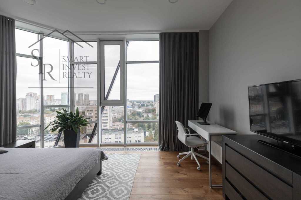 Оренда 3-кімнатної квартири 100 м², Антонова Авіаконструктора вул., 2Б