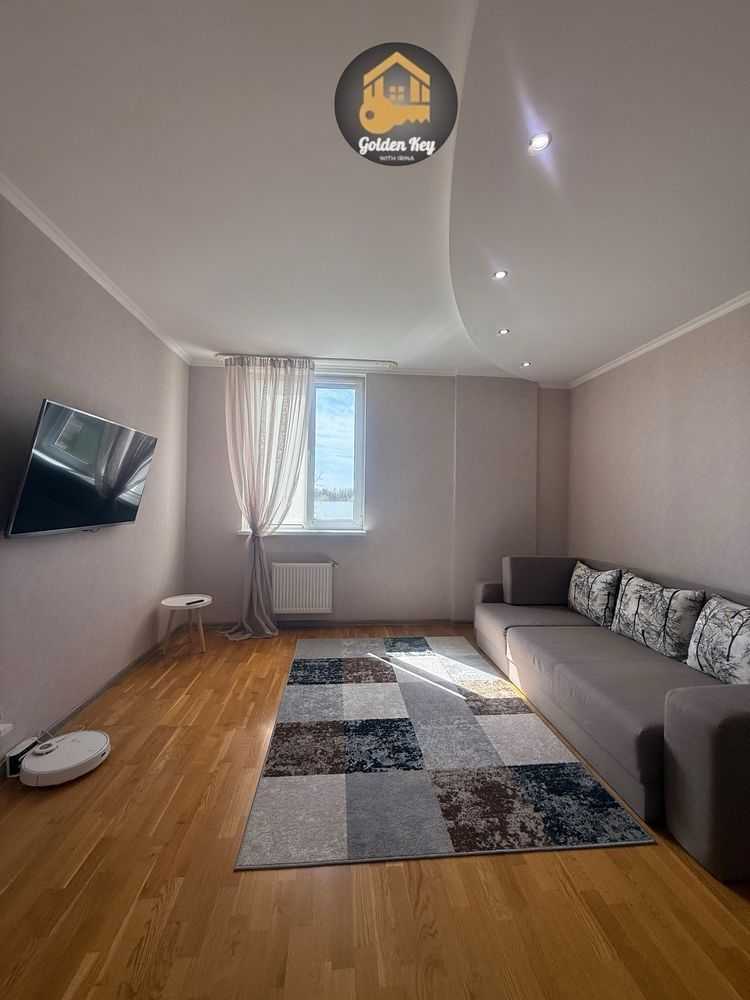 Продаж 2-кімнатної квартири 47.5 м², Виставкова вул., 14