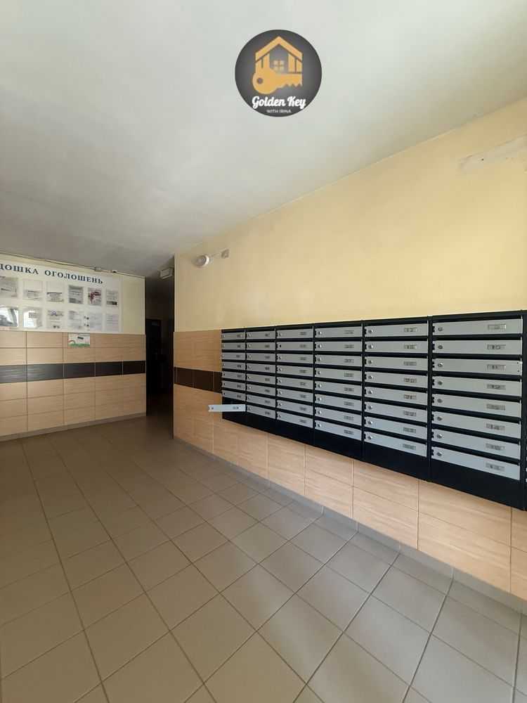 Продаж 2-кімнатної квартири 47.5 м², Виставкова вул., 14