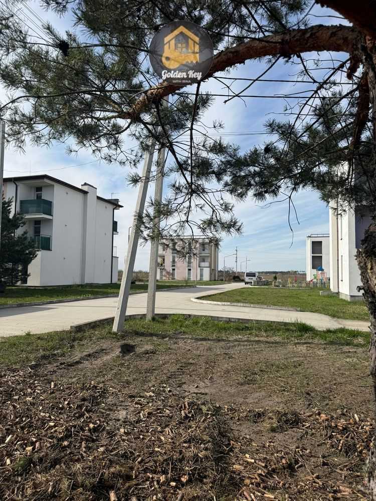 Продаж 1-кімнатної квартири 30.6 м², Західна, 6