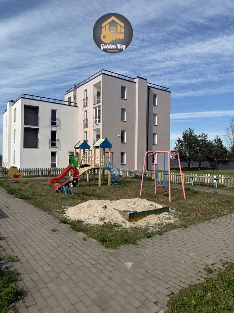 Продаж 1-кімнатної квартири 30.6 м², Західна, 6