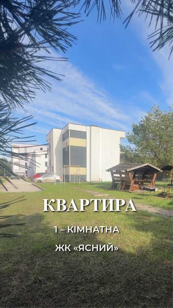 Продаж 1-кімнатної квартири 30.6 м², Західна, 6