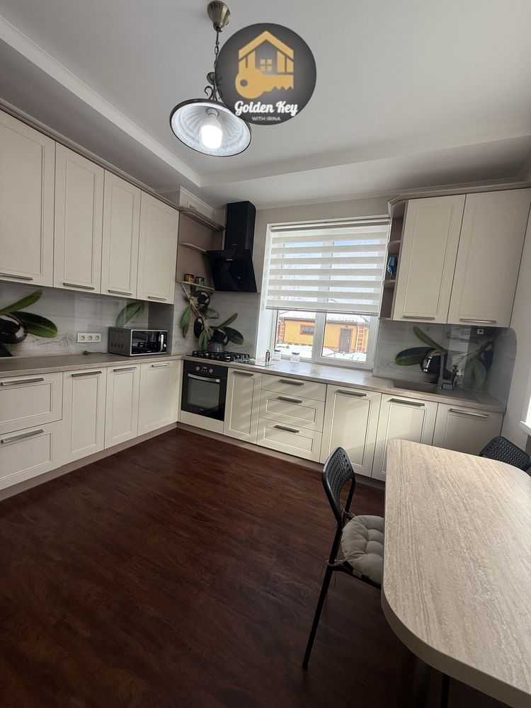 Аренда 2-комнатной квартиры 110 м², Ново-Киевская ул.