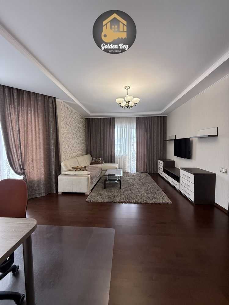 Аренда 2-комнатной квартиры 110 м², Ново-Киевская ул.