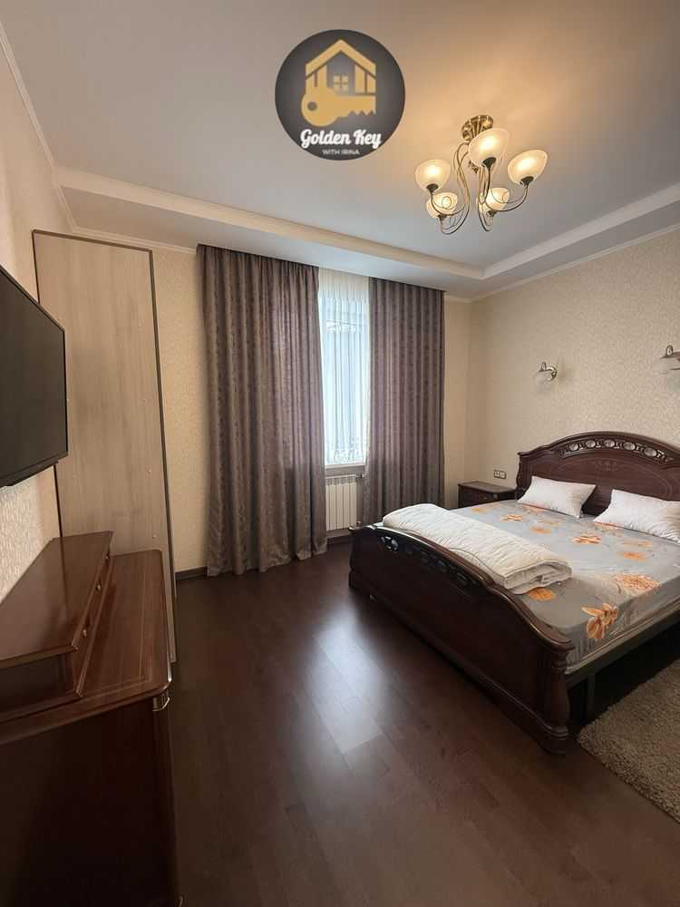 Аренда 2-комнатной квартиры 110 м², Ново-Киевская ул.