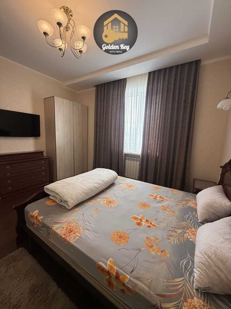 Аренда 2-комнатной квартиры 110 м², Ново-Киевская ул.