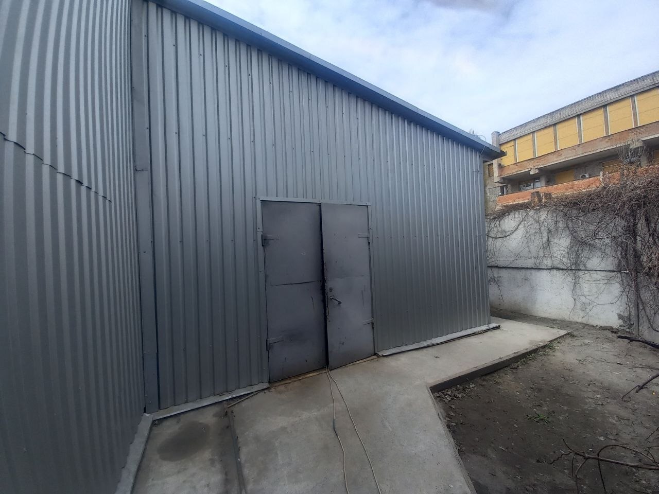 Аренда склада 100 м², Богдана Хмельницкого просп., 154