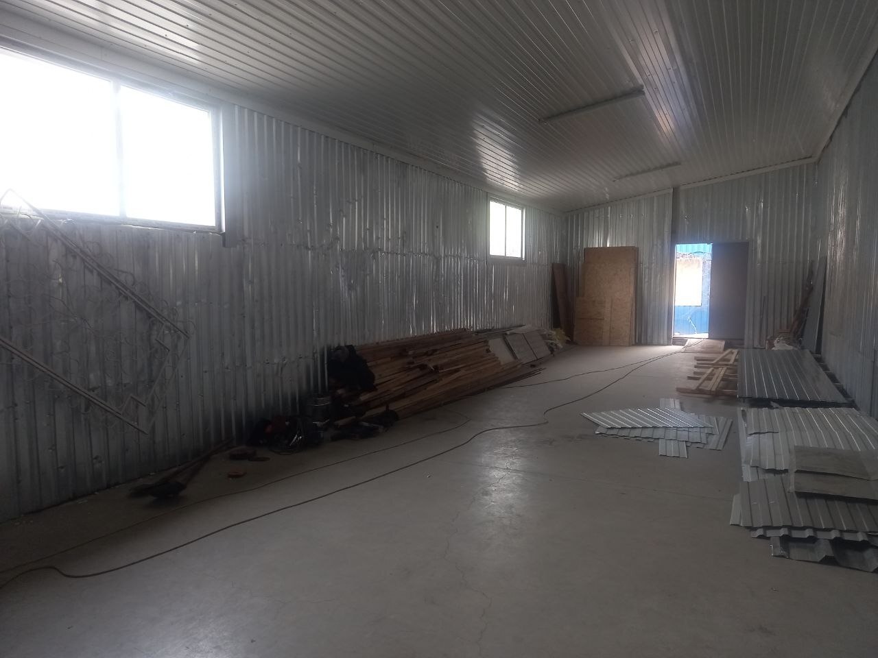 Аренда склада 100 м², Богдана Хмельницкого просп., 154