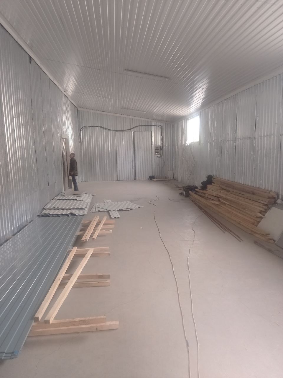 Аренда склада 100 м², Богдана Хмельницкого просп., 154