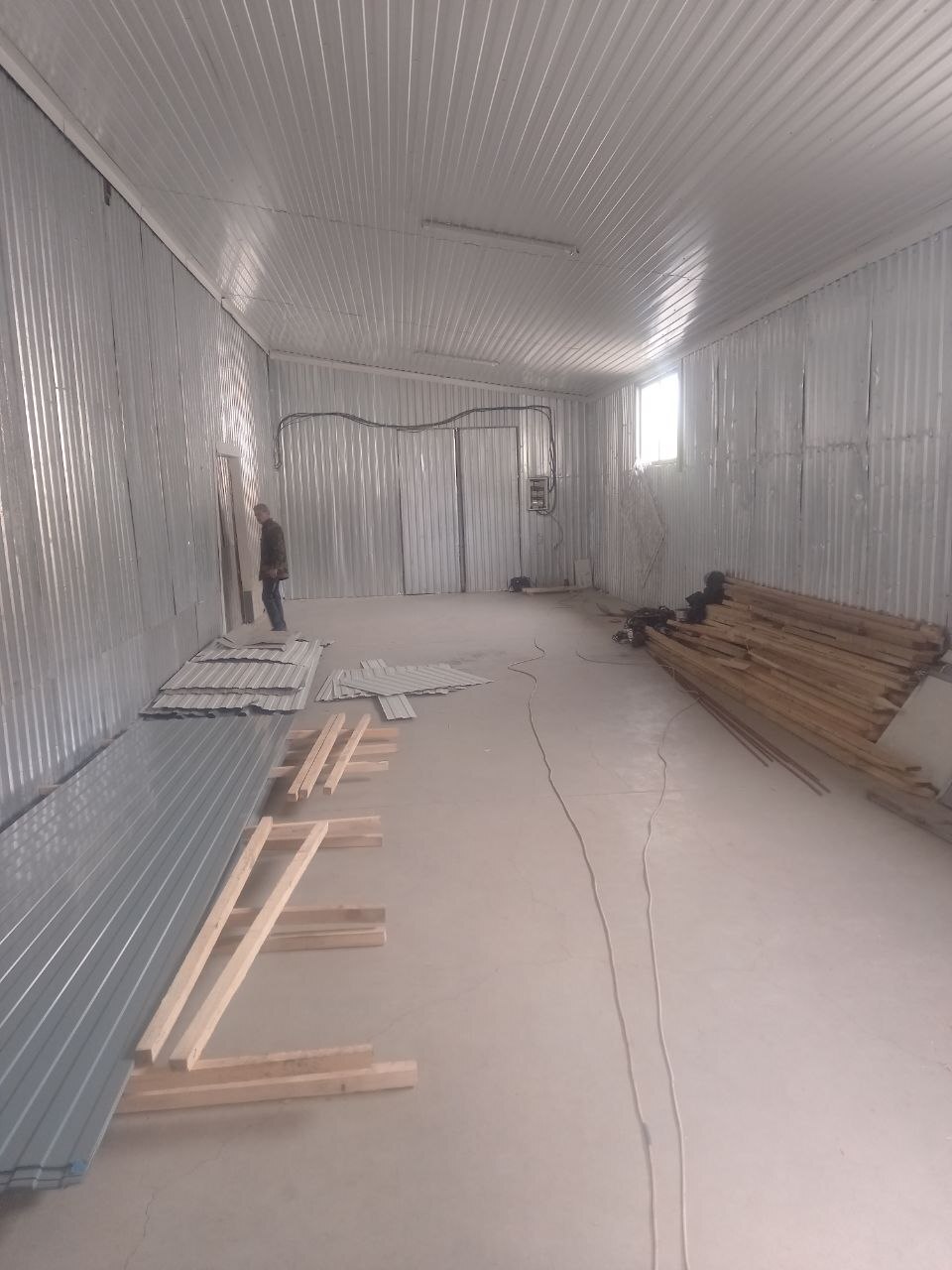 Аренда склада 100 м², Богдана Хмельницкого просп., 154