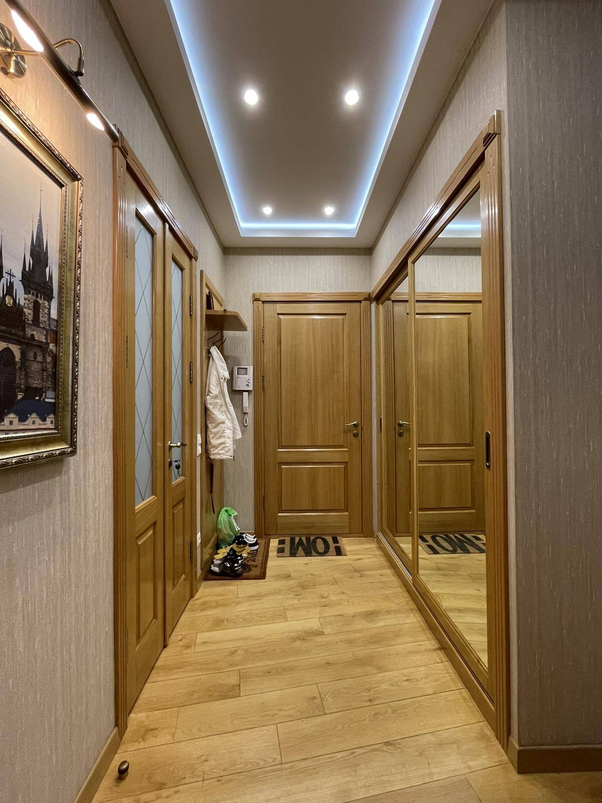 Аренда 2-комнатной квартиры 65 м², Дмитрия Яворницкого просп., 96