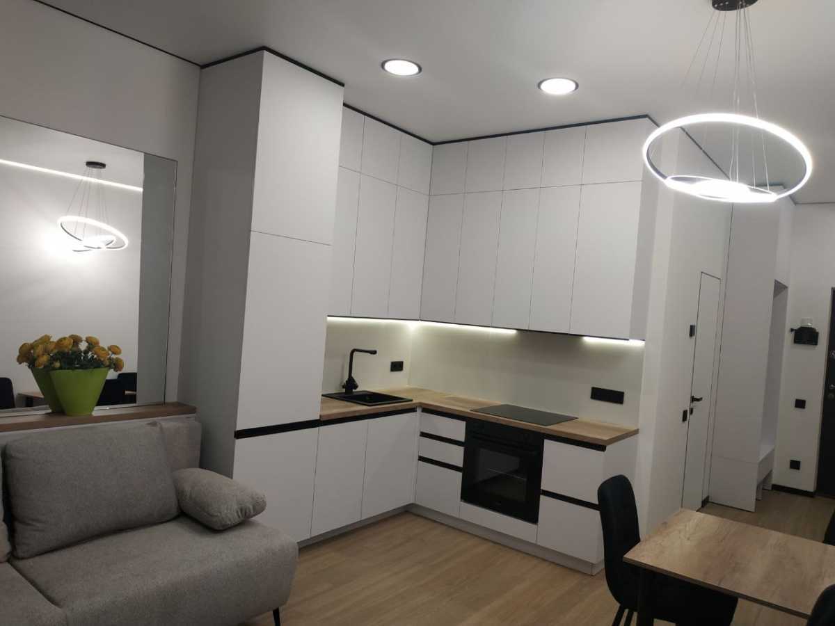 Аренда 3-комнатной квартиры 53 м², Берестейський, 11
