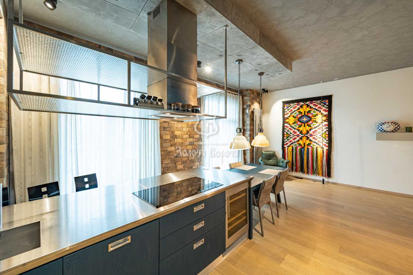 Аренда 3-комнатной квартиры 115.8 м², Новоселицкая ул., 10