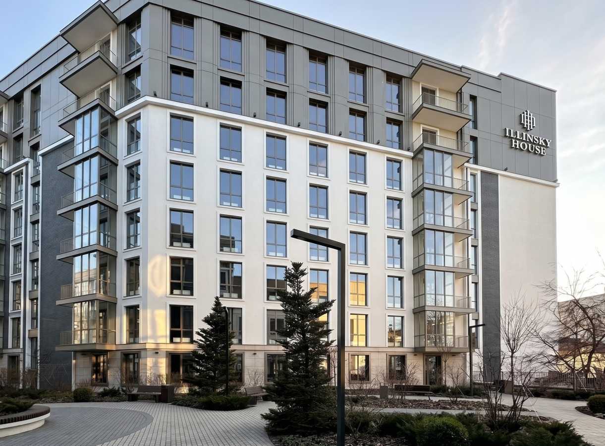 Продажа 2-комнатной квартиры 93.7 м², Набережно-Крещатицкая ул., 21