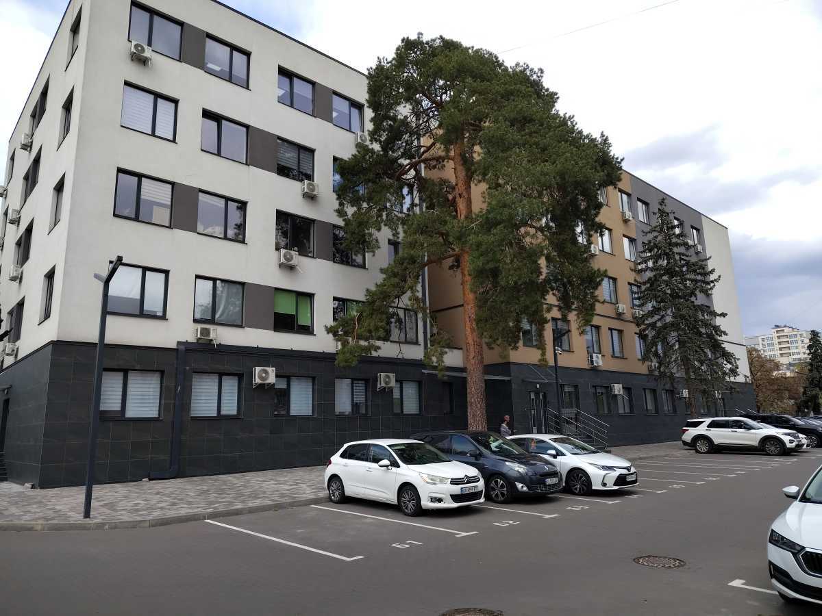 Аренда офиса 214 м², Уинстона Черчилля, 1