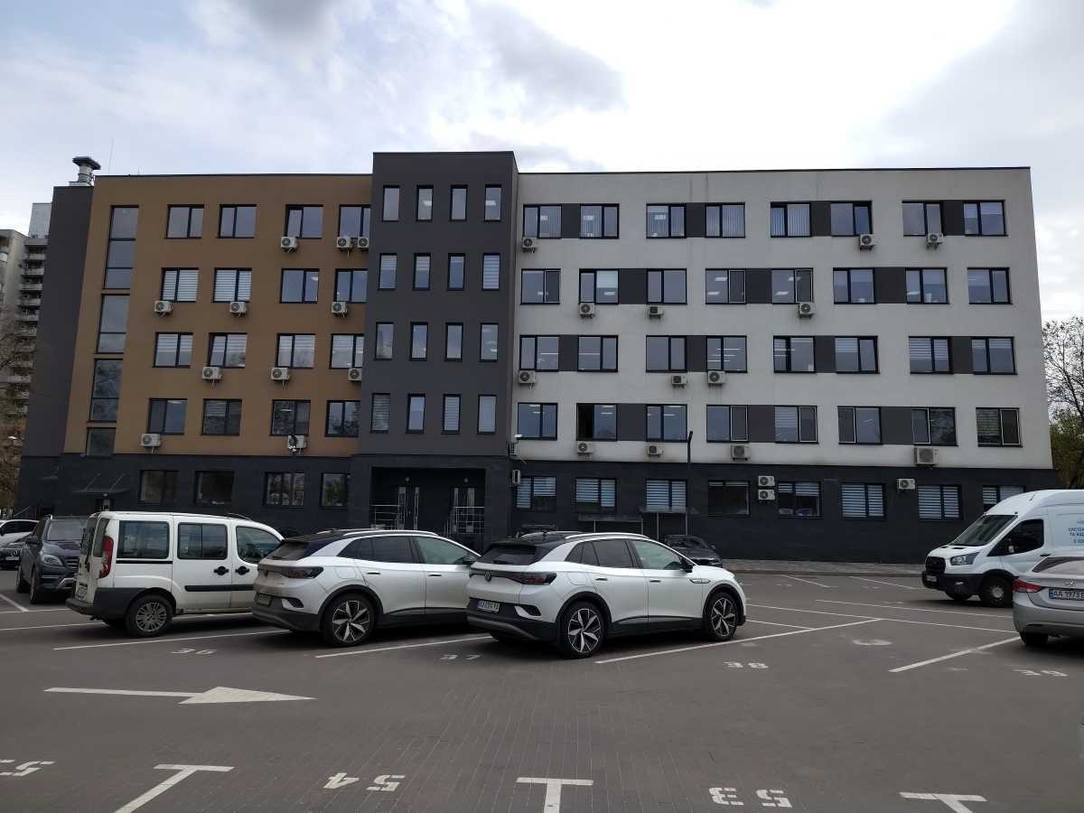 Аренда офиса 214 м², Уинстона Черчилля, 1
