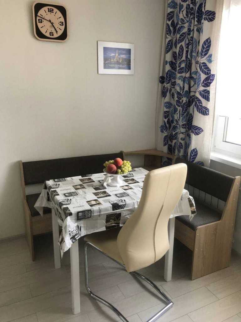 Продажа 1-комнатной квартиры 38 м², Академика Заболотного ул., 78