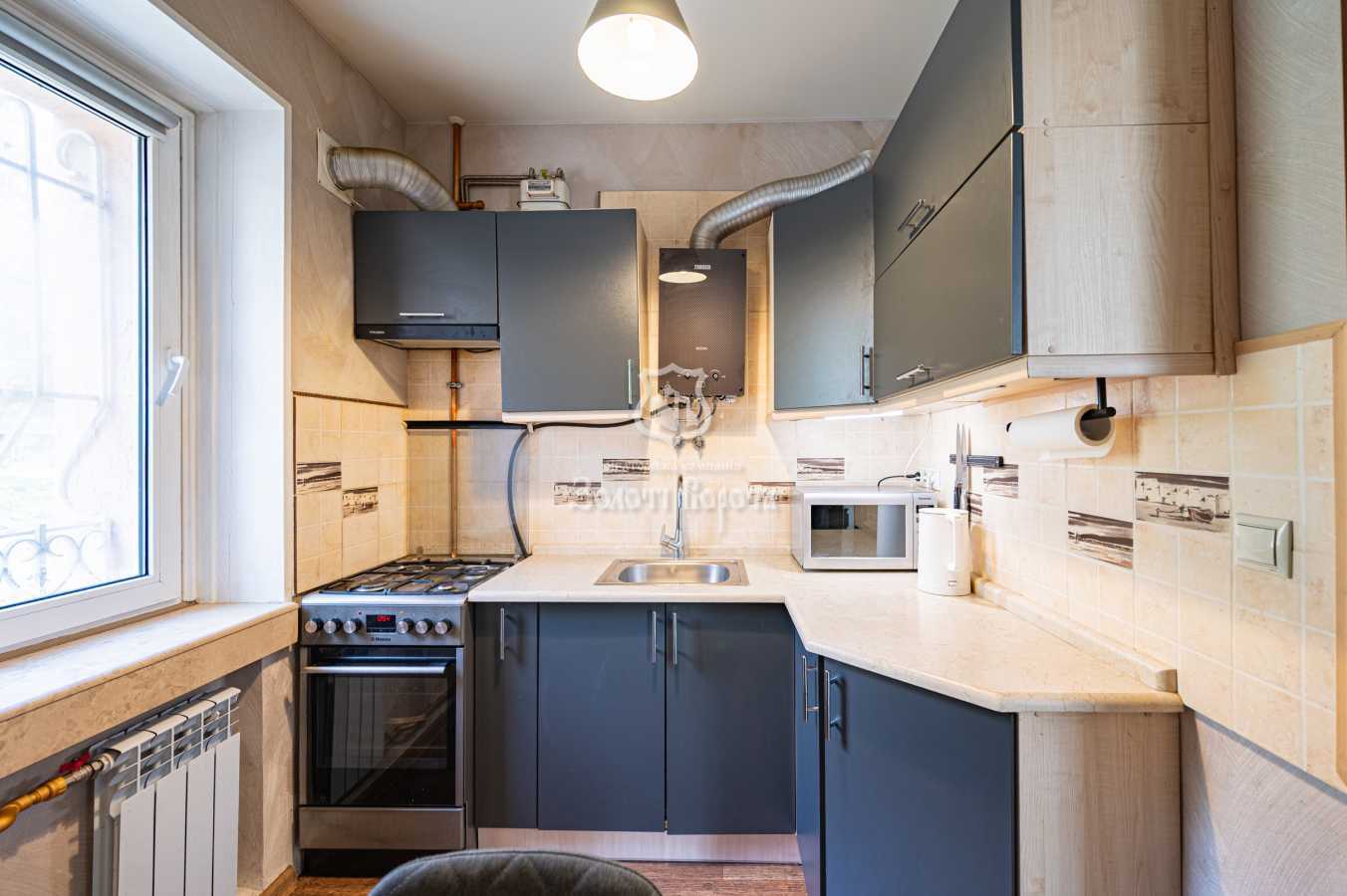 Продаж 2-кімнатної квартири 35.6 м², Осиповського вул., 27