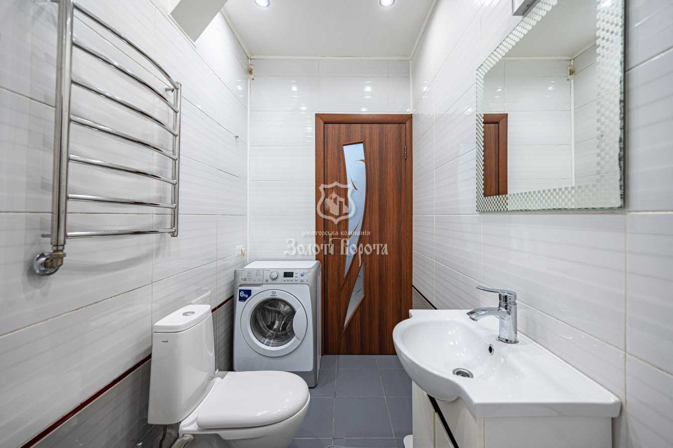 Продаж 2-кімнатної квартири 35.6 м², Осиповського вул., 27