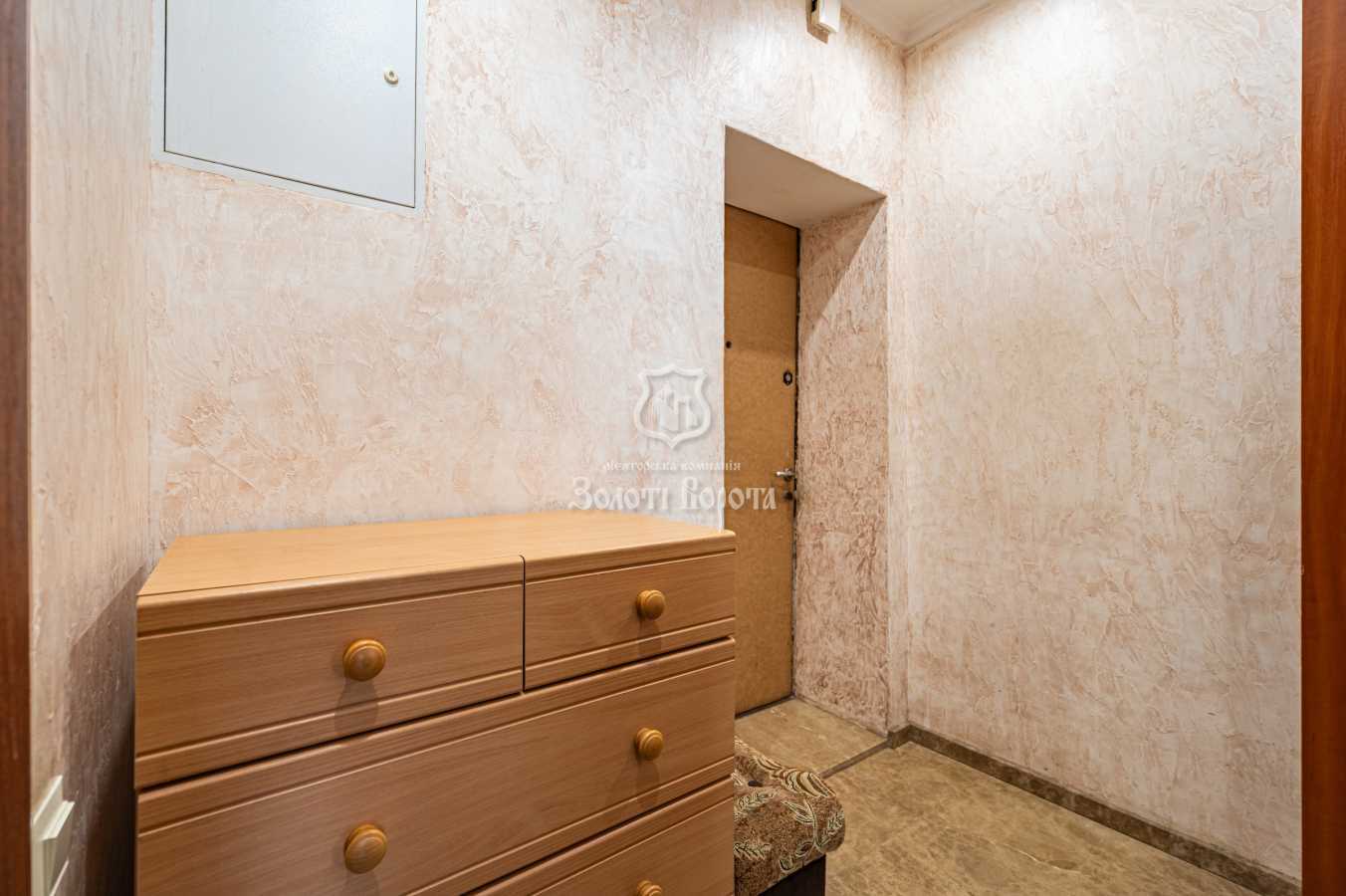 Продаж 2-кімнатної квартири 35.6 м², Осиповського вул., 27