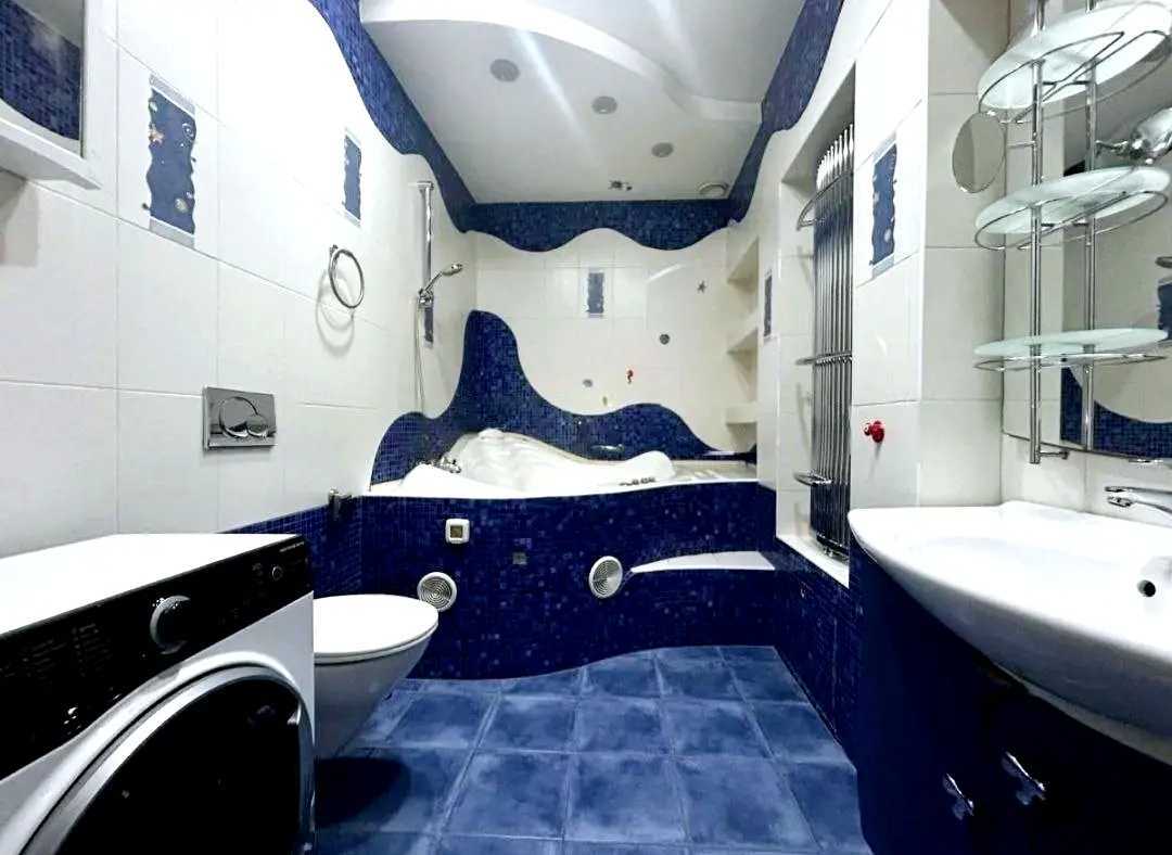 Оренда 4-кімнатної квартири 120 м², Волоська вул., 12в