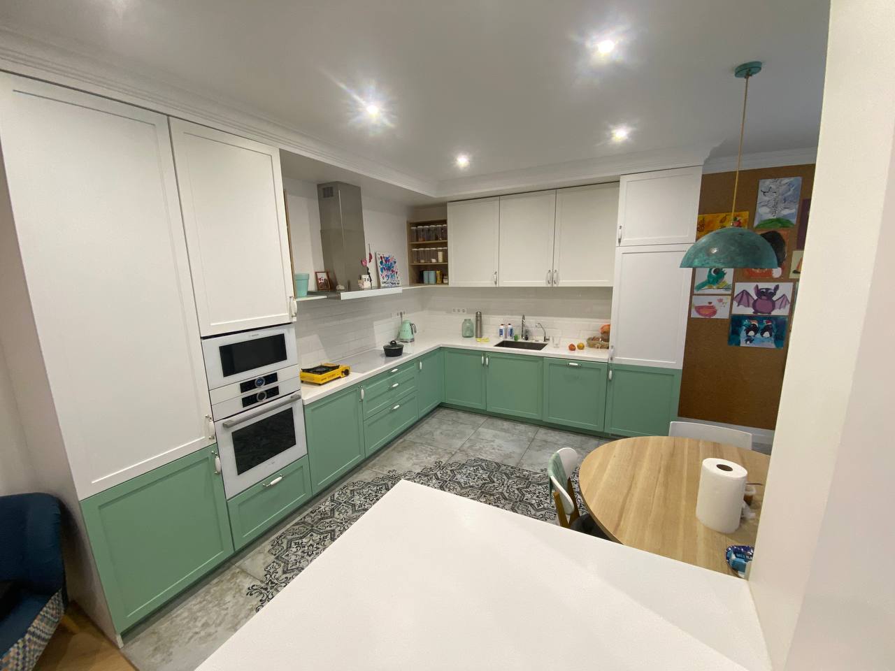 Оренда 3-кімнатної квартири 140 м², Ломоносова вул., 48