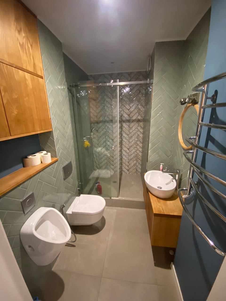 Оренда 3-кімнатної квартири 140 м², Ломоносова вул., 48