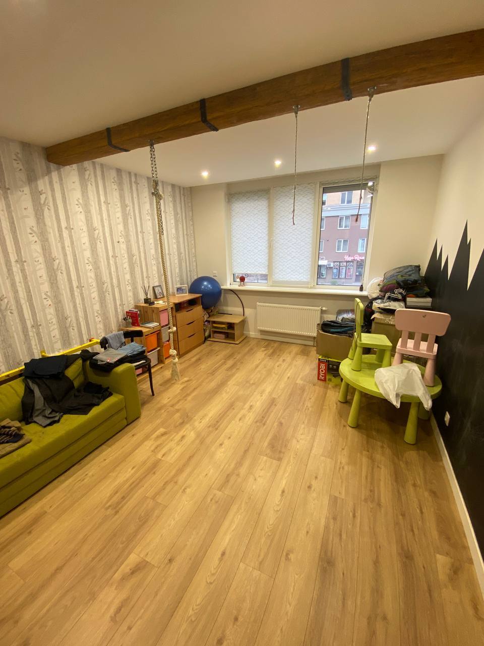 Оренда 3-кімнатної квартири 140 м², Ломоносова вул., 48