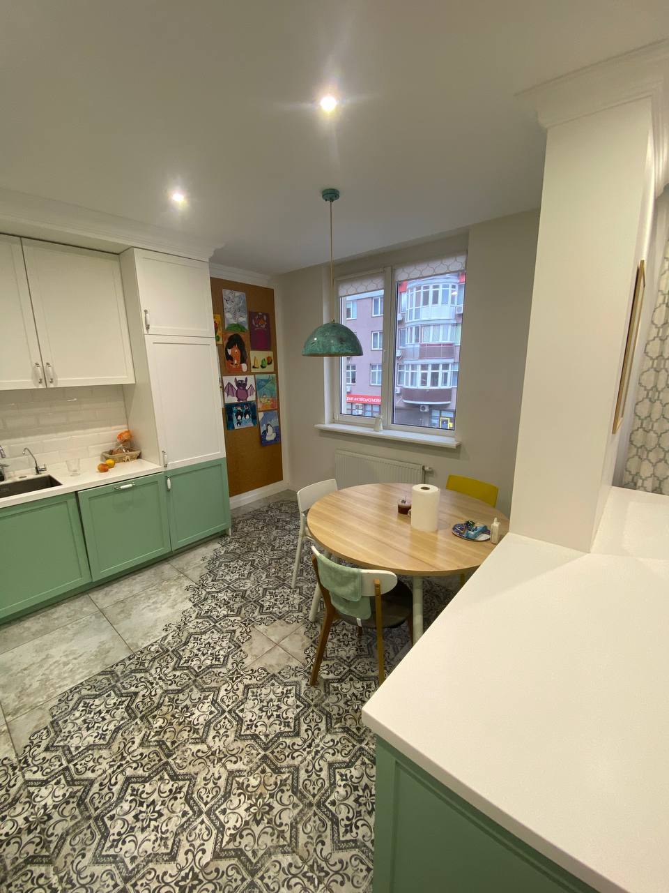 Оренда 3-кімнатної квартири 140 м², Ломоносова вул., 48