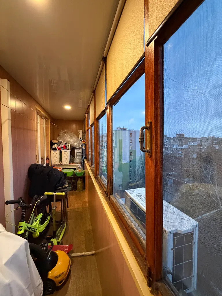 Продажа 1-комнатной квартиры 33.3 м², Слобожанский просп., 73