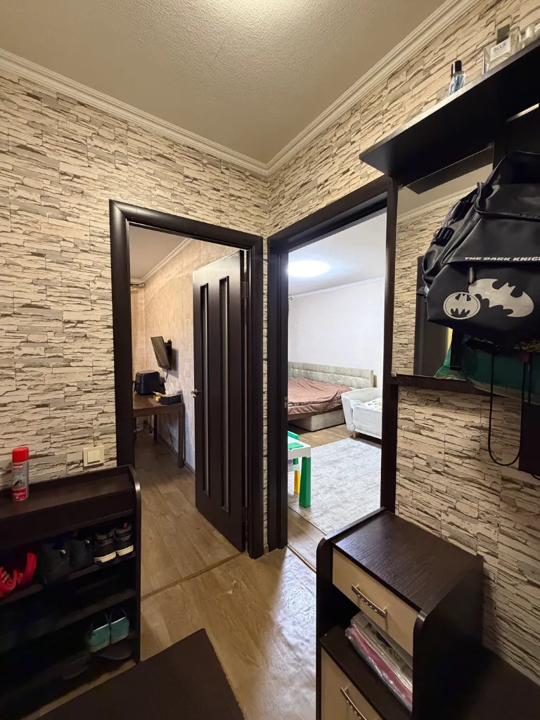 Продажа 1-комнатной квартиры 33.3 м², Слобожанский просп., 73