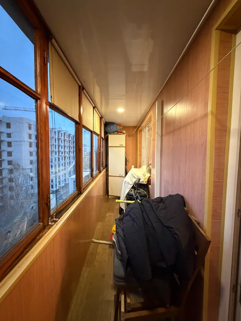 Продажа 1-комнатной квартиры 33.3 м², Слобожанский просп., 73