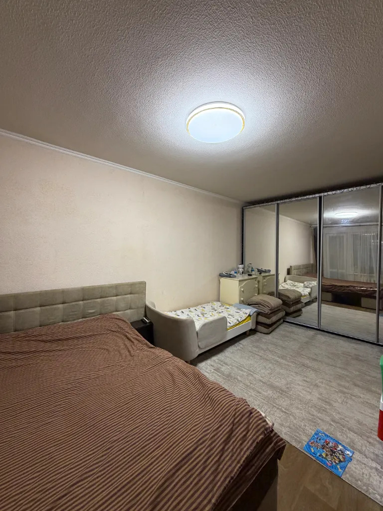 Продажа 1-комнатной квартиры 33.3 м², Слобожанский просп., 73