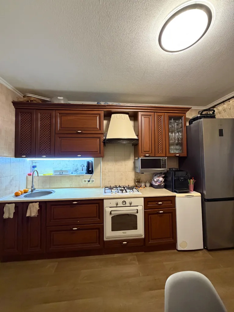 Продажа 1-комнатной квартиры 33.3 м², Слобожанский просп., 73