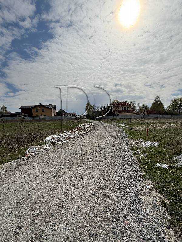 Продажа участка под индивидуальное жилое строительство 0.17 соток, Зарічна вулиця